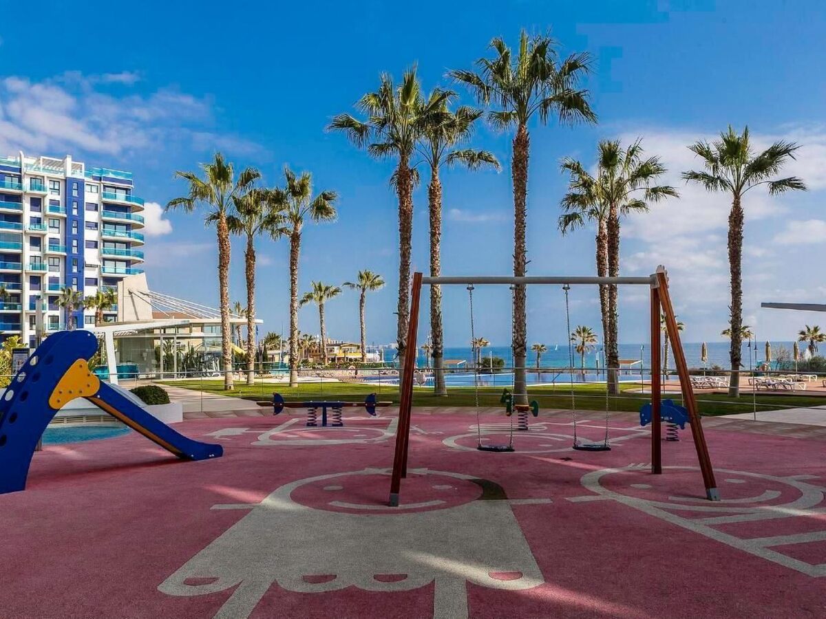 Appartement Sea Senses à Torrevieja, vue mer et piscine - Photo 23