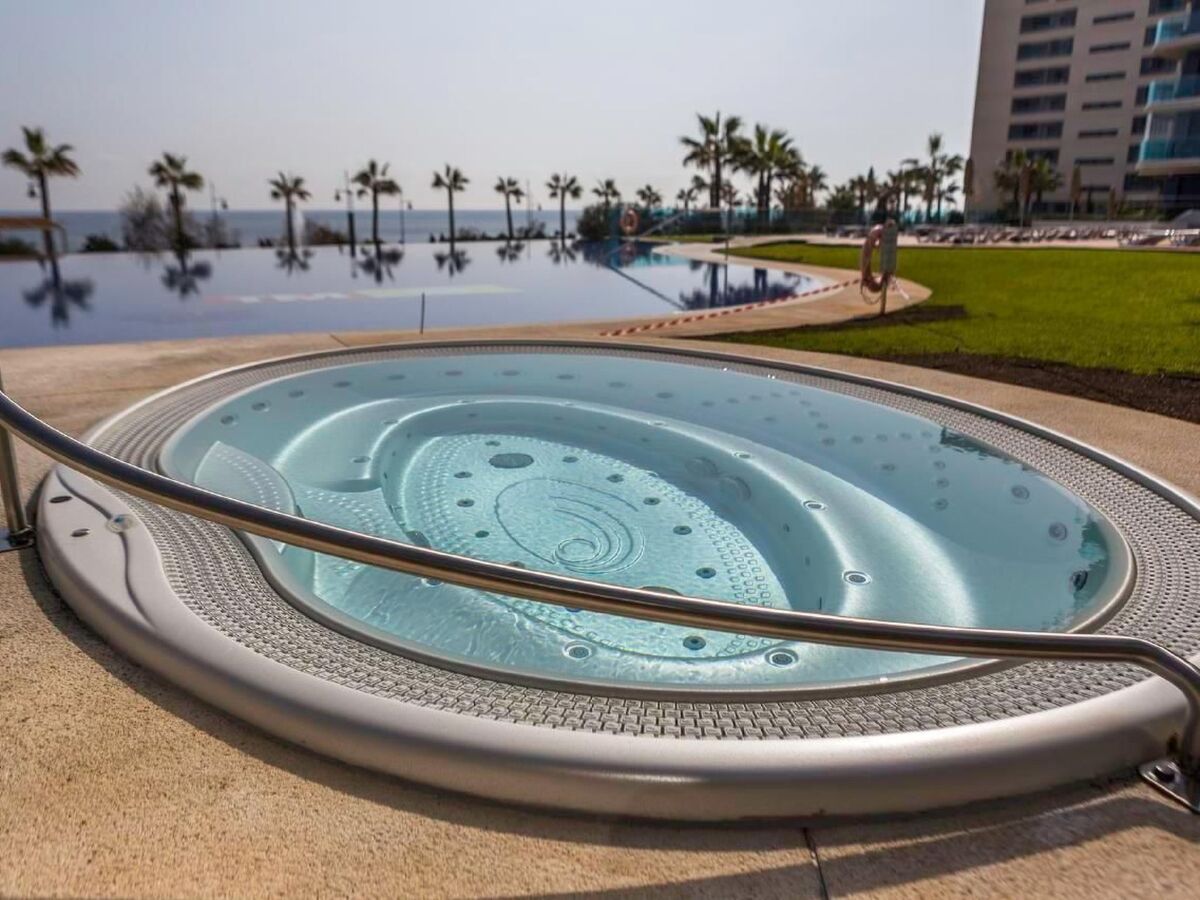 Appartement Sea Senses à Torrevieja, vue mer et piscine - Photo 24
