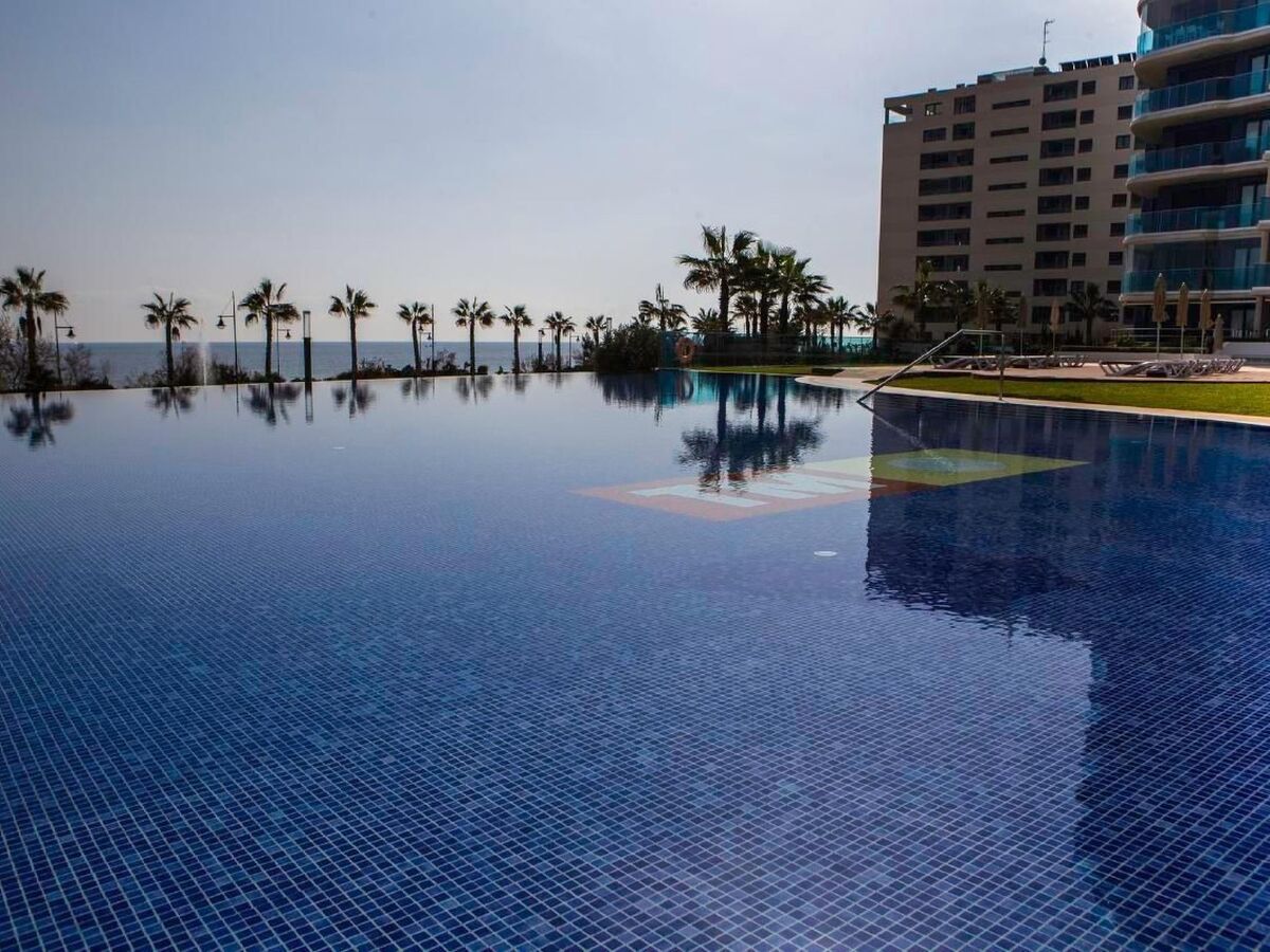 Appartement Sea Senses à Torrevieja, vue mer et piscine - Photo 25