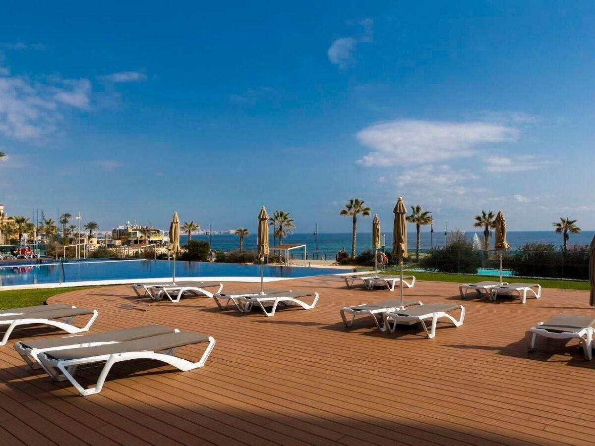 Appartement Sea Senses à Torrevieja, vue mer et piscine - Photo 26