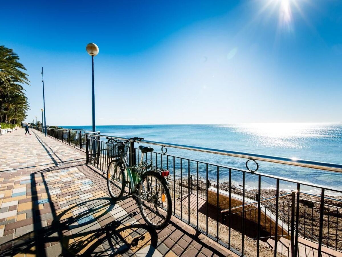 Appartement Sea Senses à Torrevieja, vue mer et piscine - Photo 27