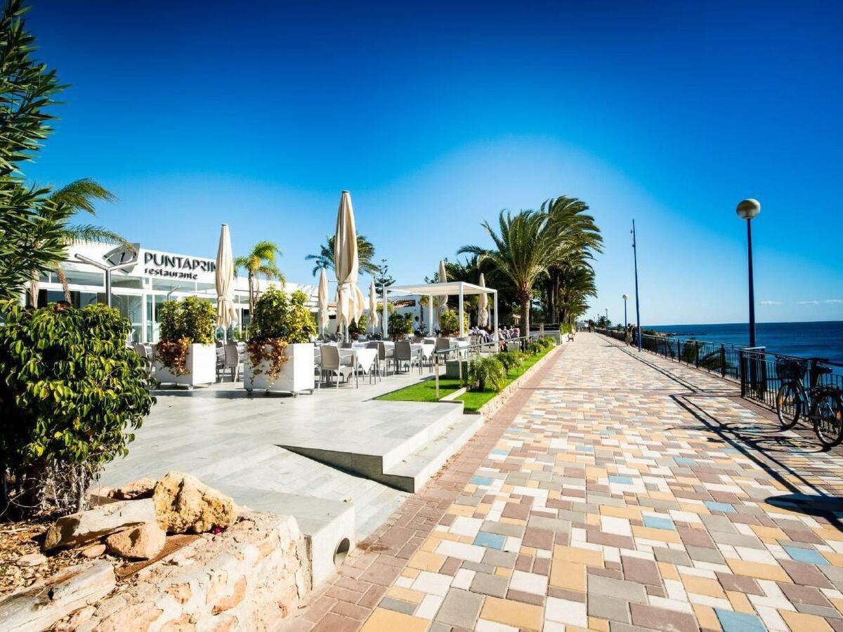 Appartement Sea Senses à Torrevieja, vue mer et piscine - Photo 28