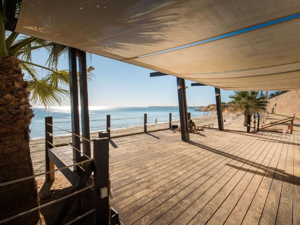 Appartement Sea Senses à Torrevieja, vue mer et piscine - Photo 30