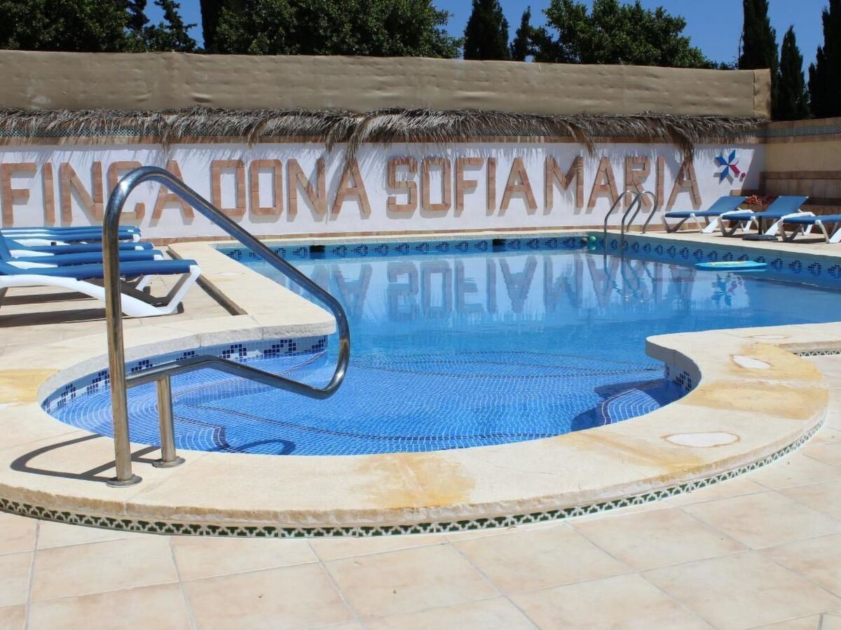 Casa Magdalena, finca climatisée à 3 km de la mer - Photo 14