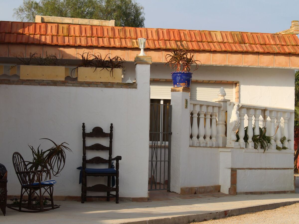 Casa Magdalena, finca climatisée à 3 km de la mer - Photo 16