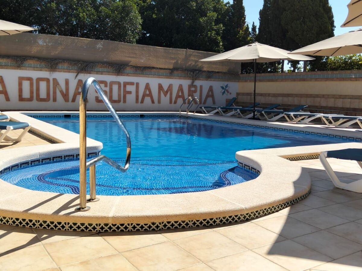 Casa Carmen – Appartement 4 pers. sur finca avec piscine - Photo 1