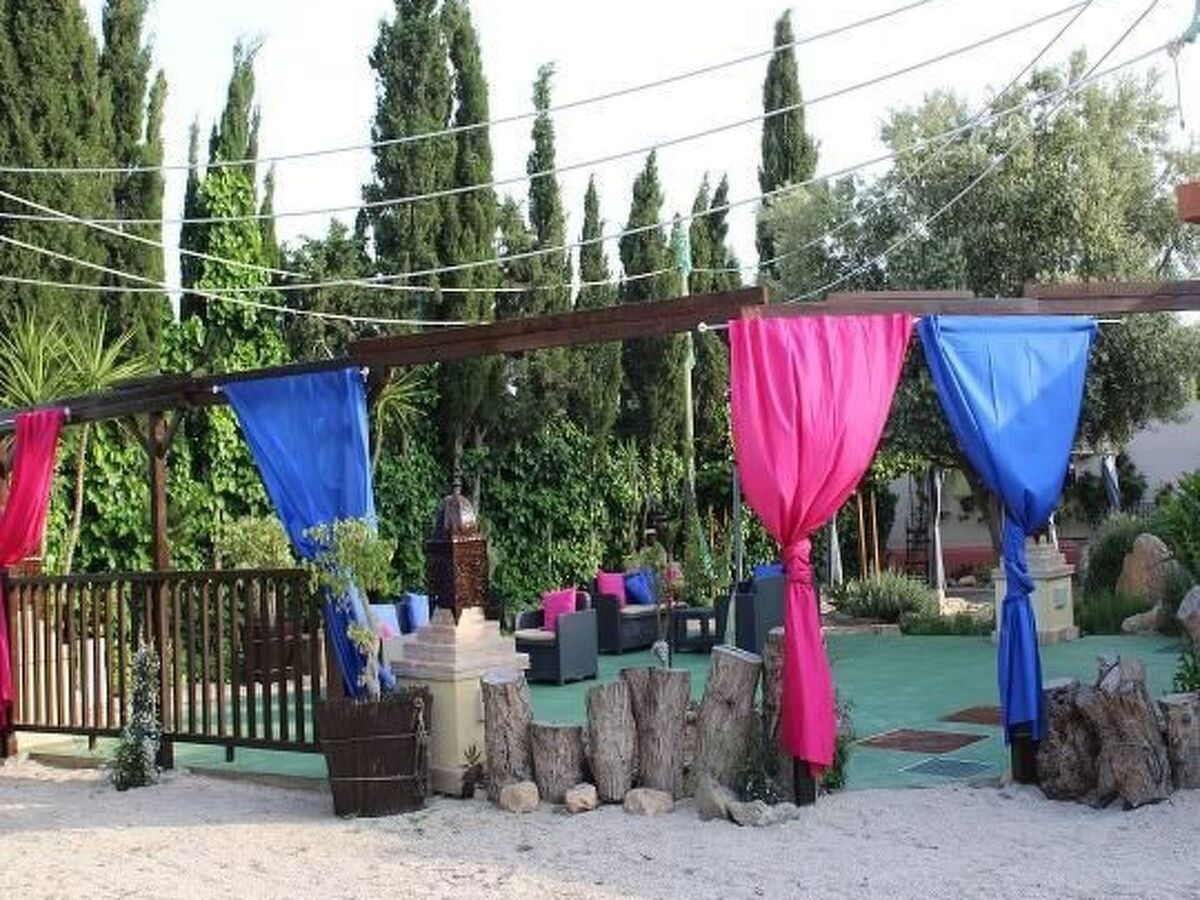 Casa Carmen – Appartement 4 pers. sur finca avec piscine - Photo 6