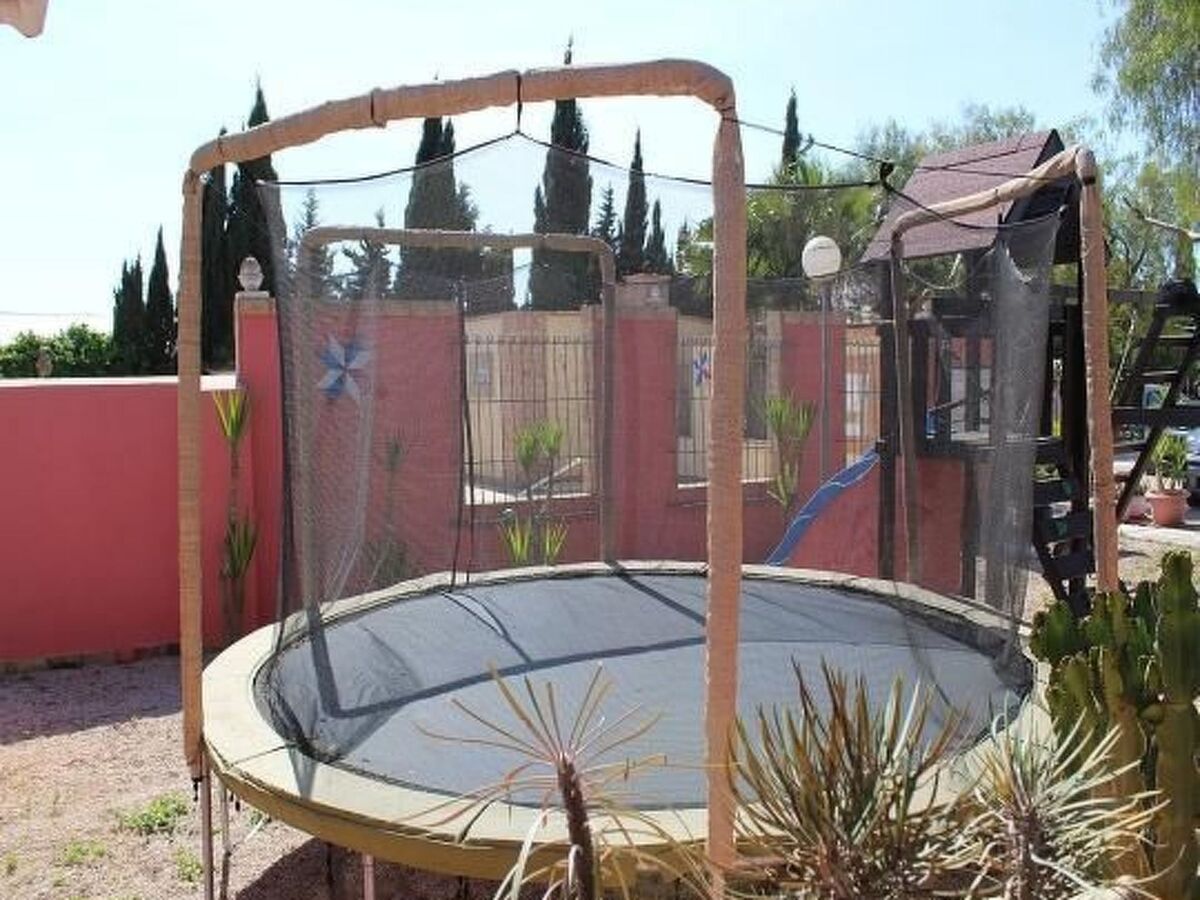 Casa Carmen – Appartement 4 pers. sur finca avec piscine - Photo 12