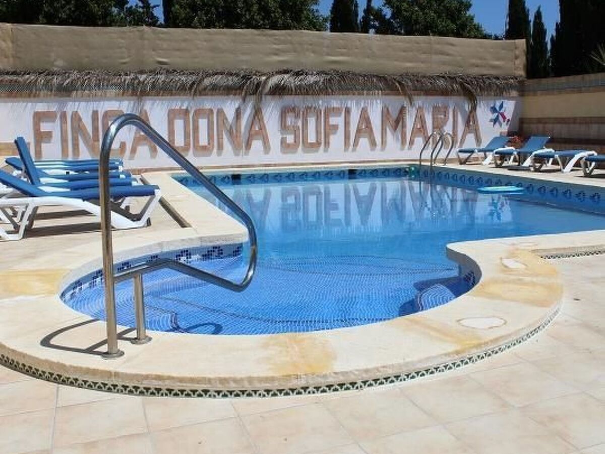 Casa Carmen – Appartement 4 pers. sur finca avec piscine - Photo 28