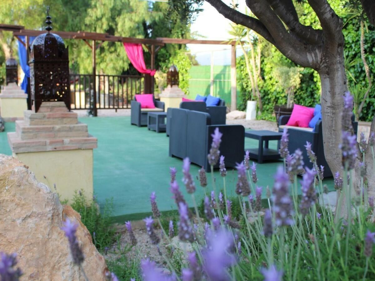 Casa Ana Mari – Appartement 6 pers. avec piscine à San Pedro del Pinatar - Photo 13