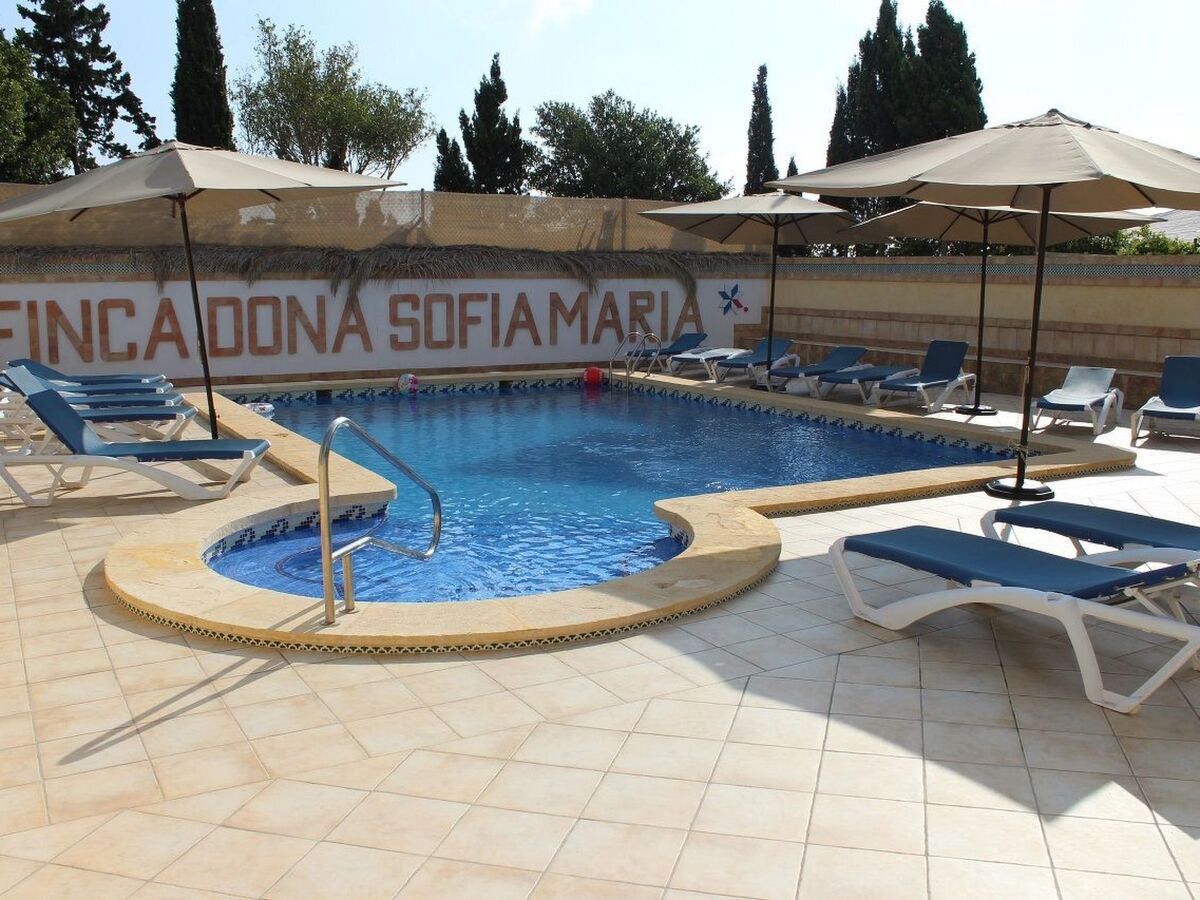 Casa Lucía – Appartement 4 pers. avec terrasse à San Pedro - Photo 2