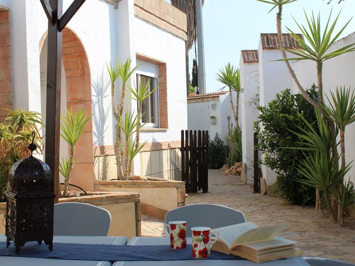 Casa Leticia – Maison 6 pers. avec piscine et jardin - Photo 36