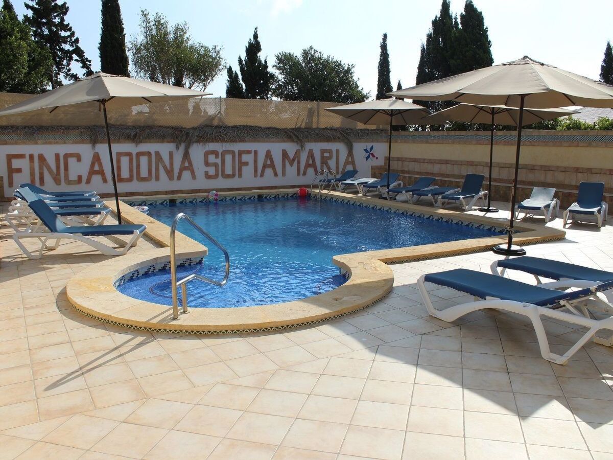 Casa Leticia – Maison 6 pers. avec piscine et jardin - Photo 38