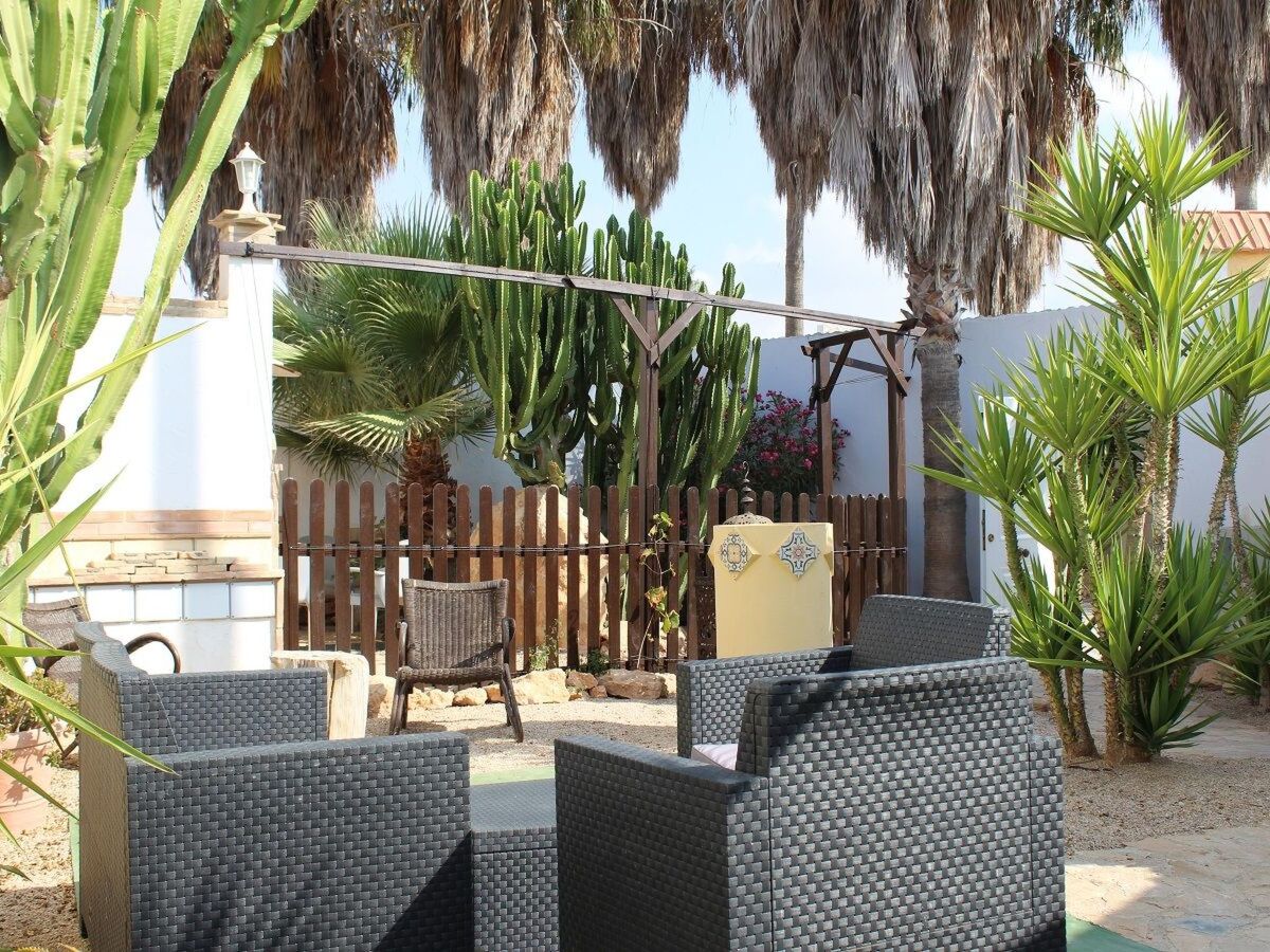 Casa Leticia – Maison 6 pers. avec piscine et jardin - Photo 39
