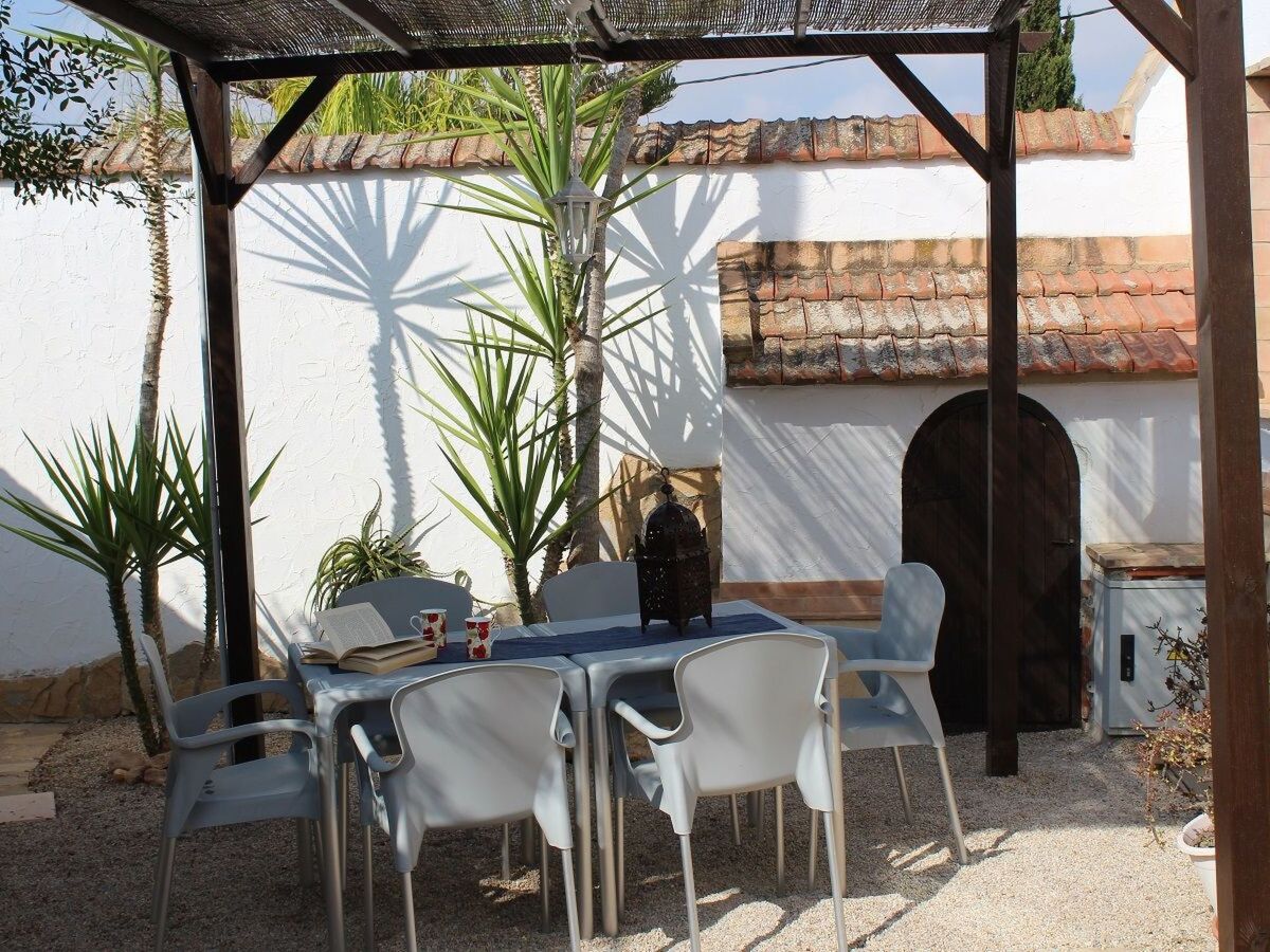Casa Leticia – Maison 6 pers. avec piscine et jardin - Photo 40