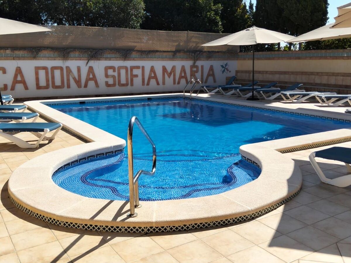 Casa Inés – Appartement 4 pers. en finca, San Pedro del Pinatar - Photo 1