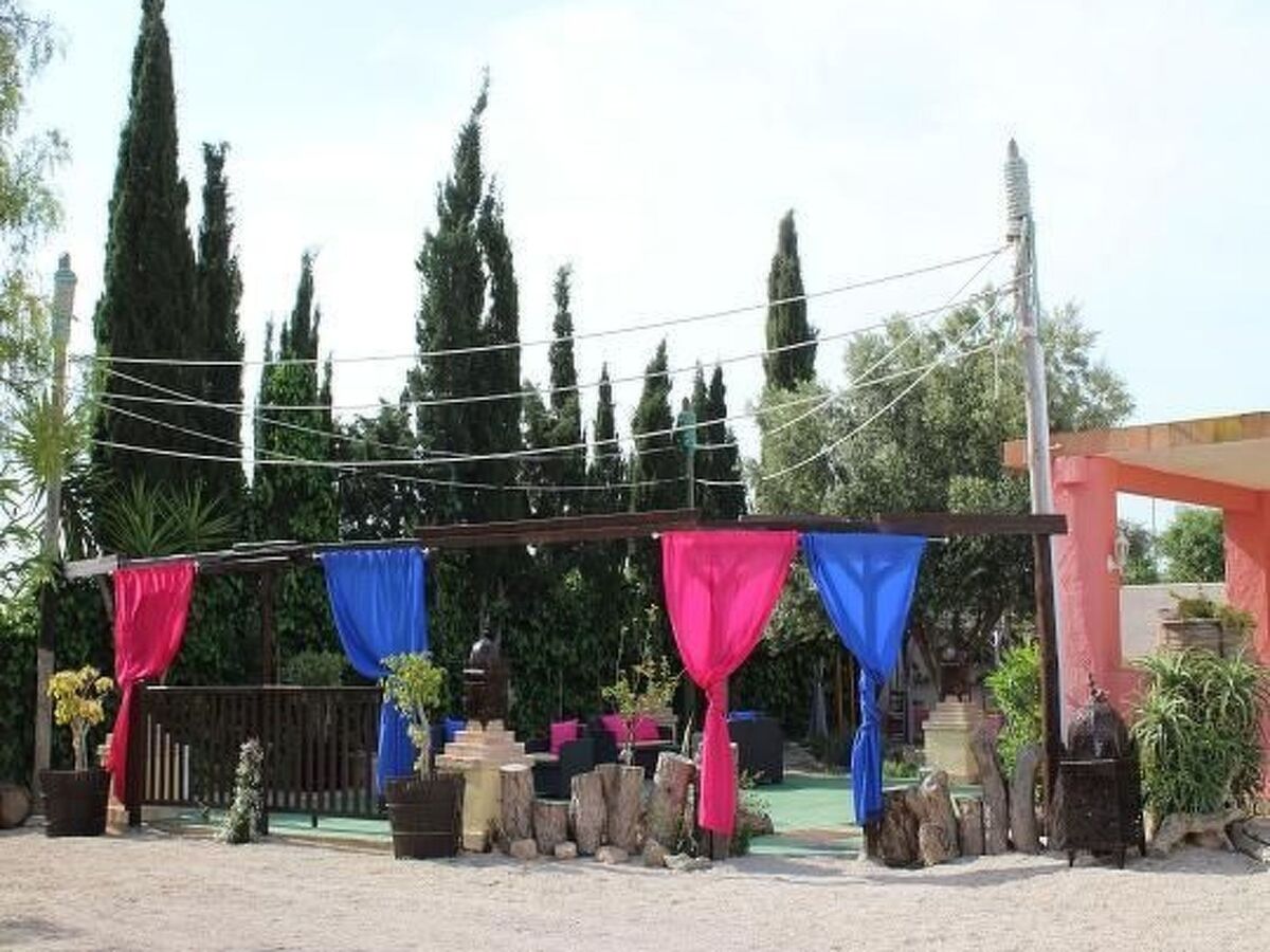 Casa Inés – Appartement 4 pers. en finca, San Pedro del Pinatar - Photo 17