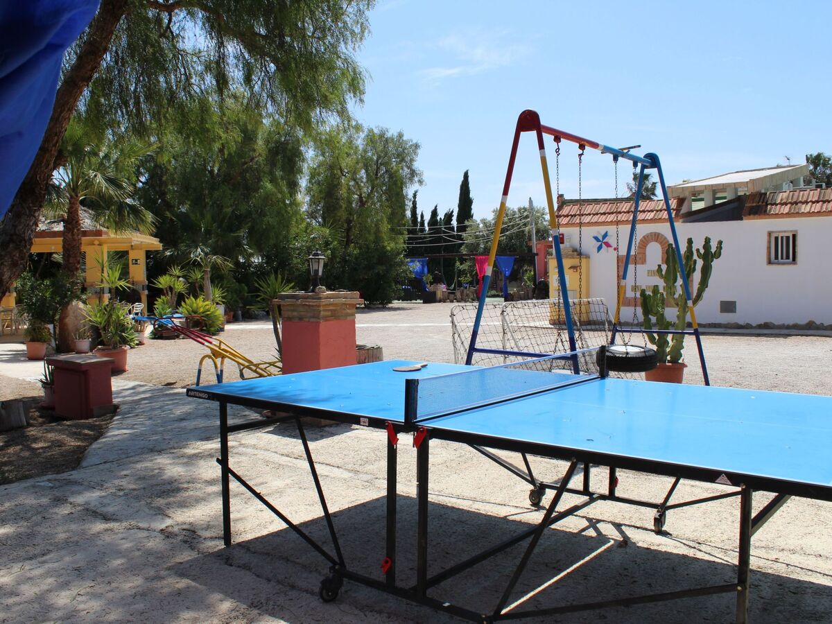 Casa Isabel – Appartement 4 pers. avec piscine et mini-ferme - Photo 9