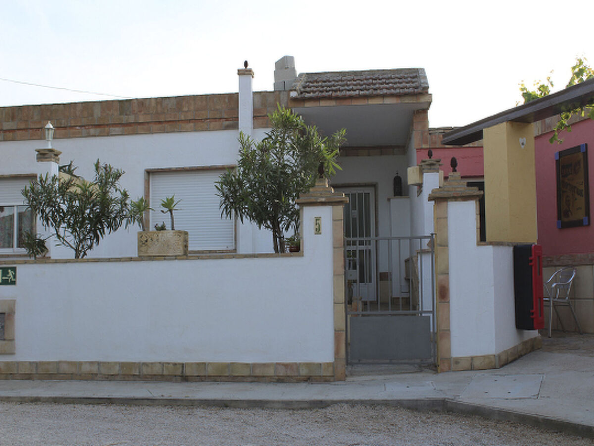 Casa Isabel – Appartement 4 pers. avec piscine et mini-ferme - Photo 10