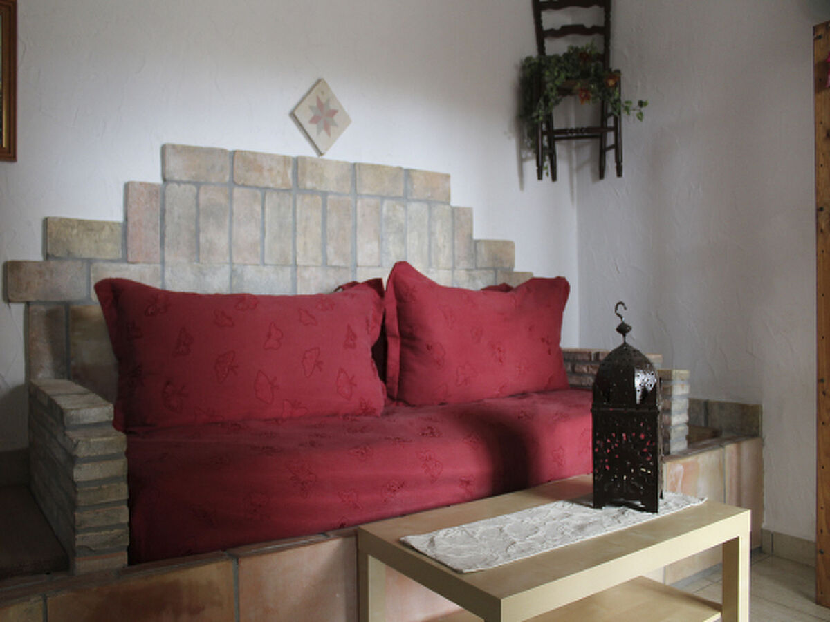 Casa Isabel – Appartement 4 pers. avec piscine et mini-ferme - Photo 11