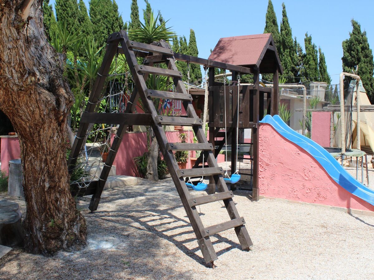 Casa Isabel – Appartement 4 pers. avec piscine et mini-ferme - Photo 12