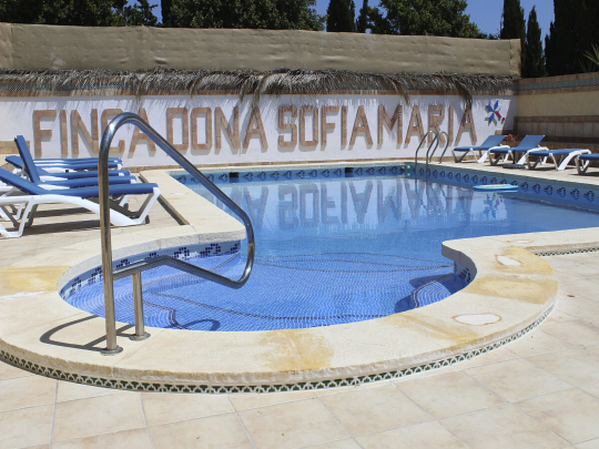 Casa Isabel – Appartement 4 pers. avec piscine et mini-ferme - Photo 22