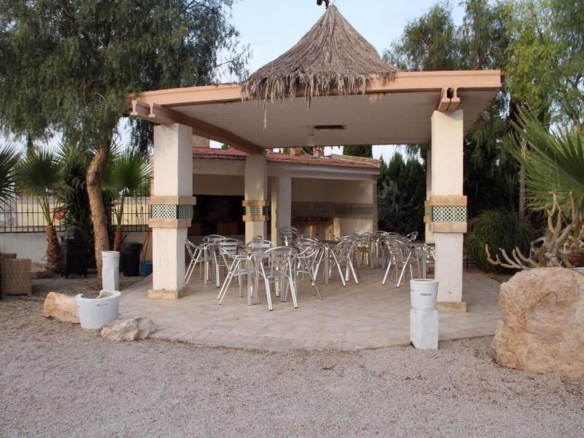 Casa Isabel – Appartement 4 pers. avec piscine et mini-ferme - Photo 25