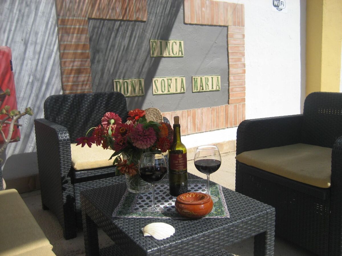 Casa Isabel – Appartement 4 pers. avec piscine et mini-ferme - Photo 26