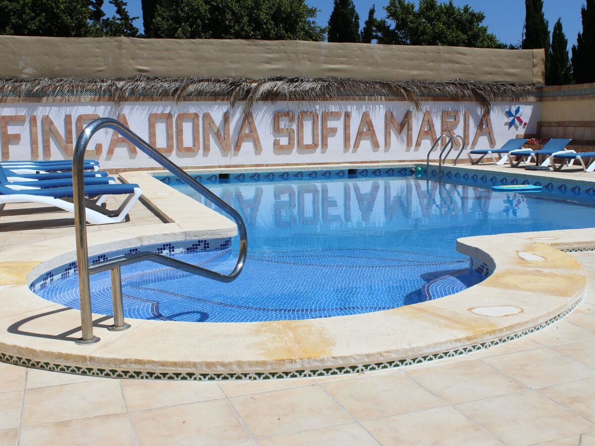 Casa Isabel – Appartement 4 pers. avec piscine et mini-ferme - Photo 38