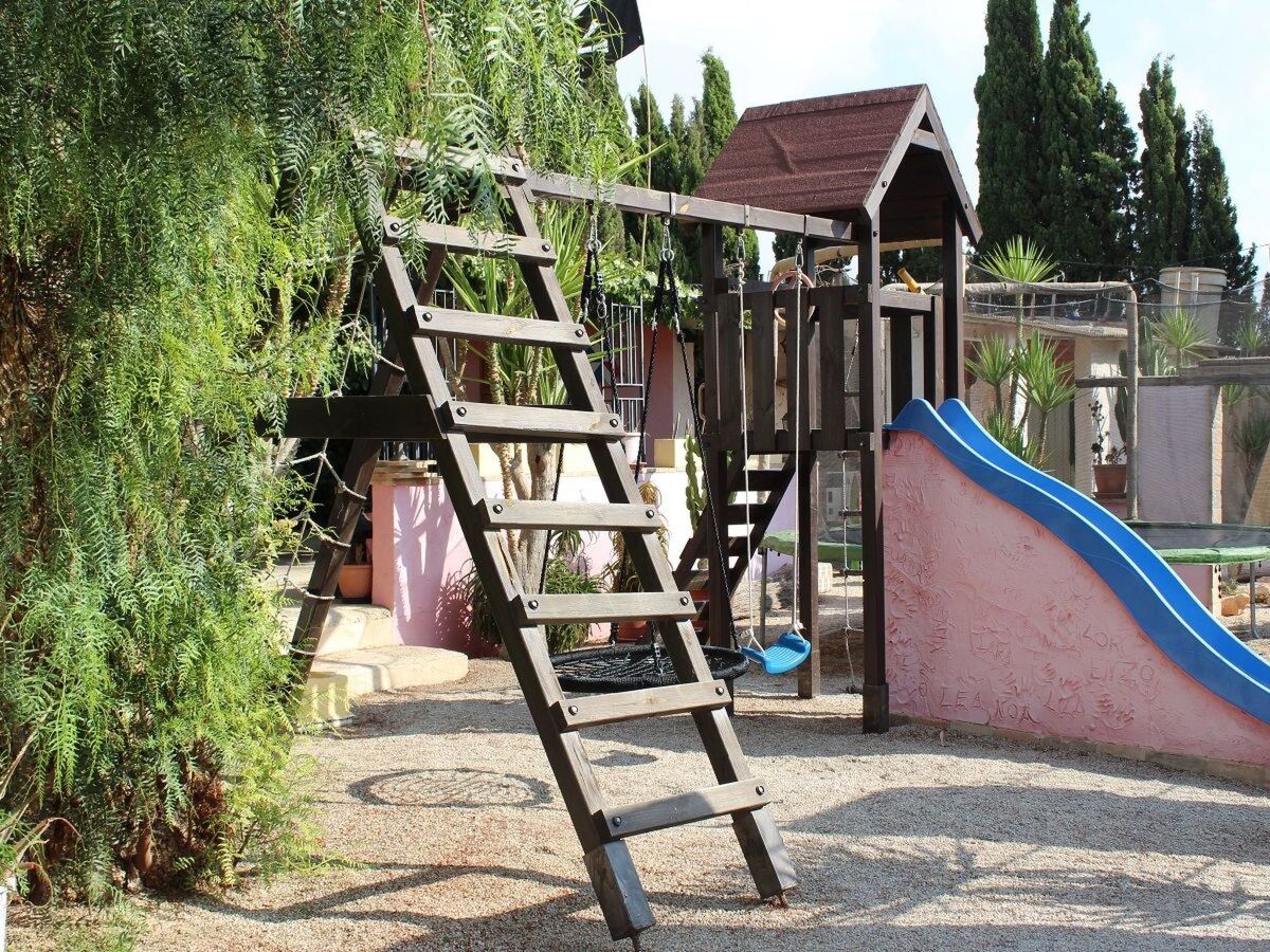 Casa Isabel – Appartement 4 pers. avec piscine et mini-ferme - Photo 44