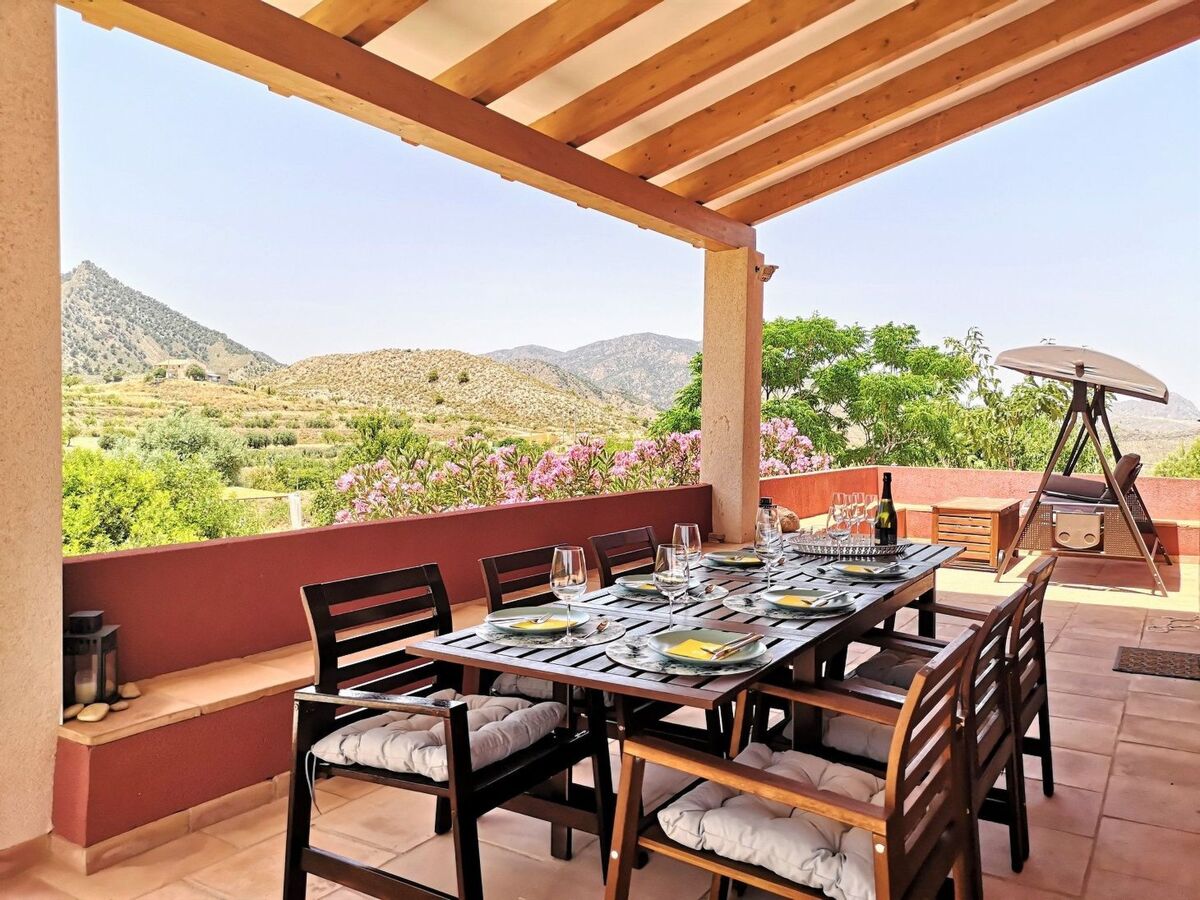 Maison Domicilio de Vida – Valle de Ricote, piscine et 9 000 m² - Photo 2
