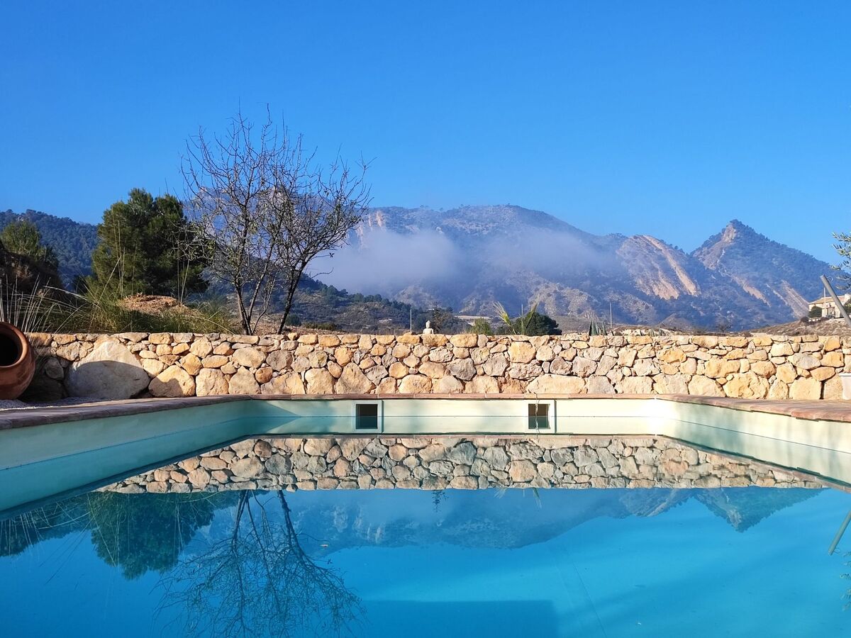 Maison Domicilio de Vida – Valle de Ricote, piscine et 9 000 m² - Photo 3