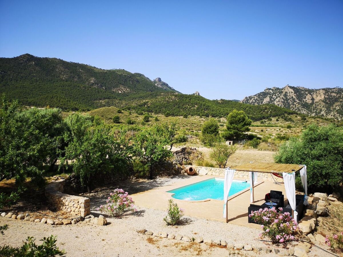 Maison Domicilio de Vida – Valle de Ricote, piscine et 9 000 m² - Photo 5