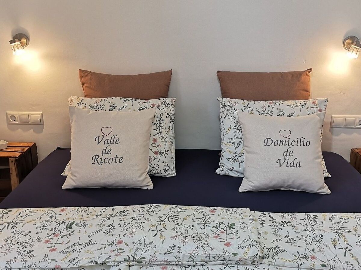 Maison Domicilio de Vida – Valle de Ricote, piscine et 9 000 m² - Photo 7