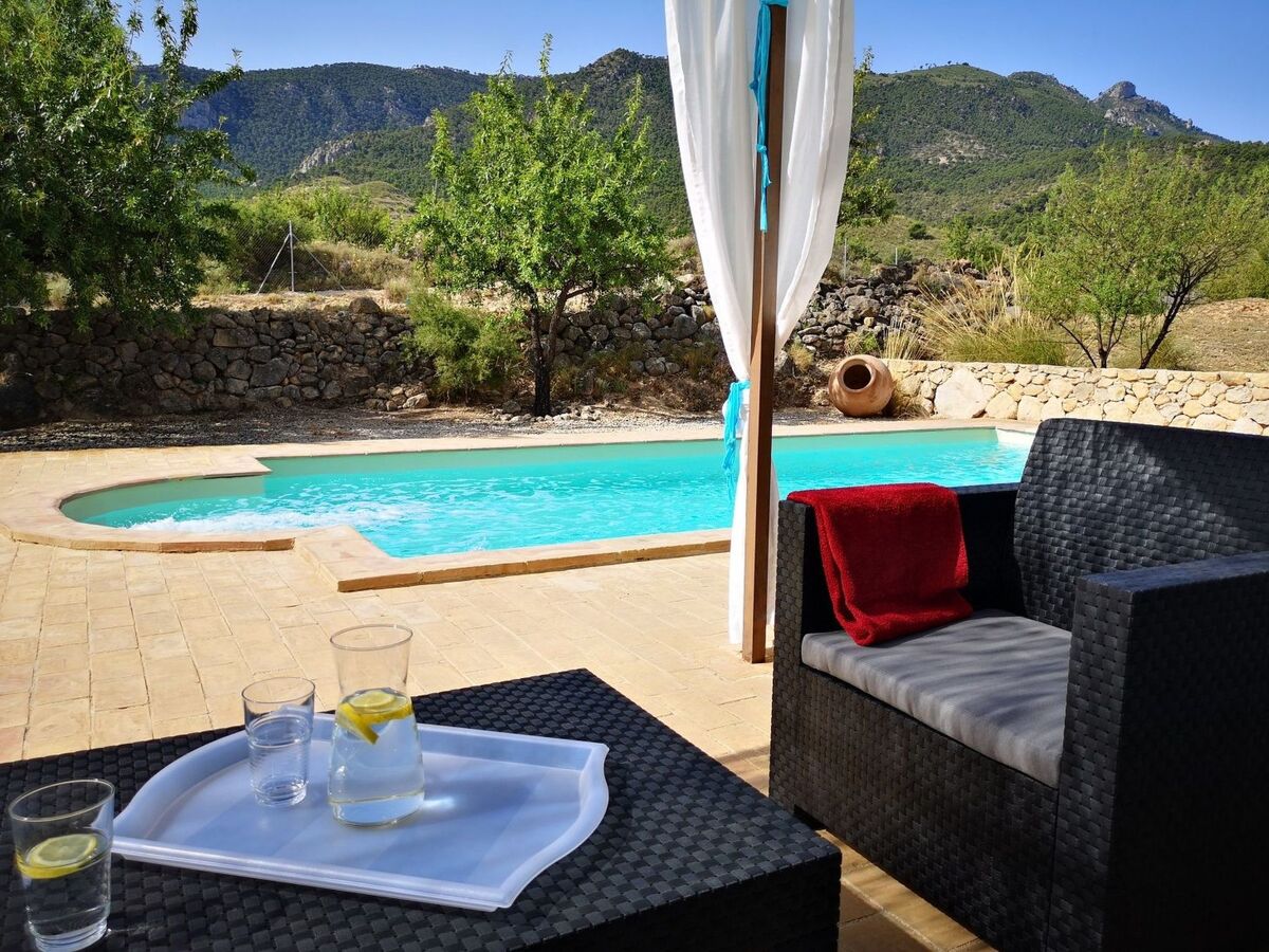Maison Domicilio de Vida – Valle de Ricote, piscine et 9 000 m² - Photo 11