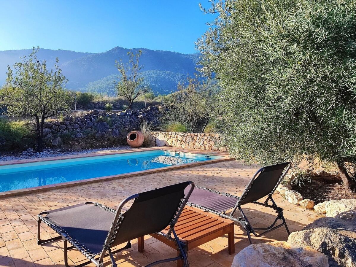Maison Domicilio de Vida – Valle de Ricote, piscine et 9 000 m² - Photo 13