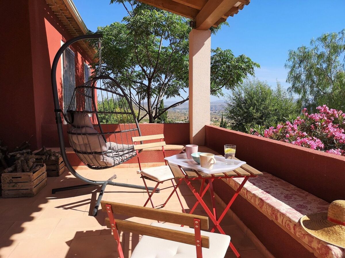 Maison Domicilio de Vida – Valle de Ricote, piscine et 9 000 m² - Photo 19
