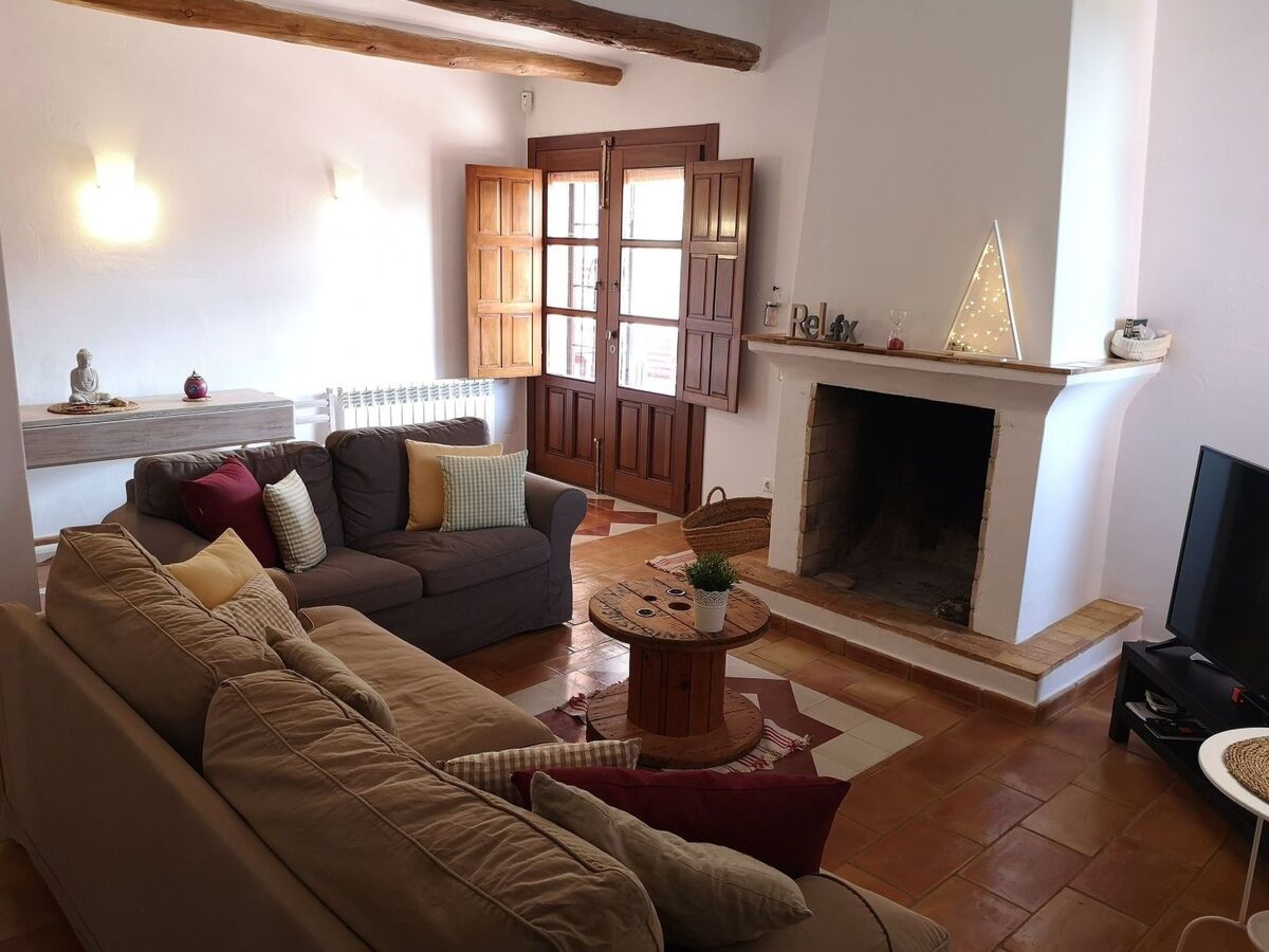 Maison Domicilio de Vida – Valle de Ricote, piscine et 9 000 m² - Photo 22