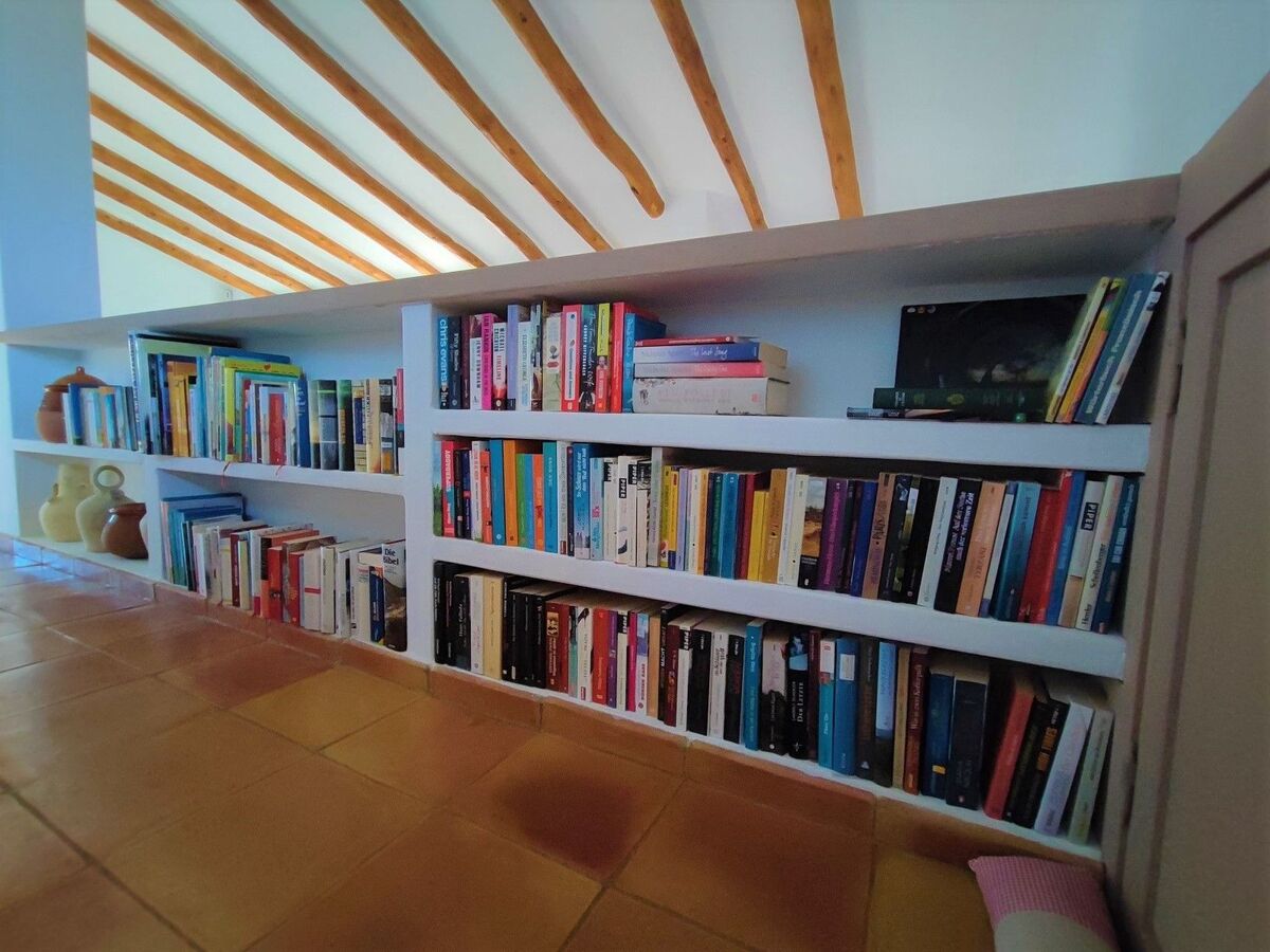 Maison Domicilio de Vida – Valle de Ricote, piscine et 9 000 m² - Photo 24
