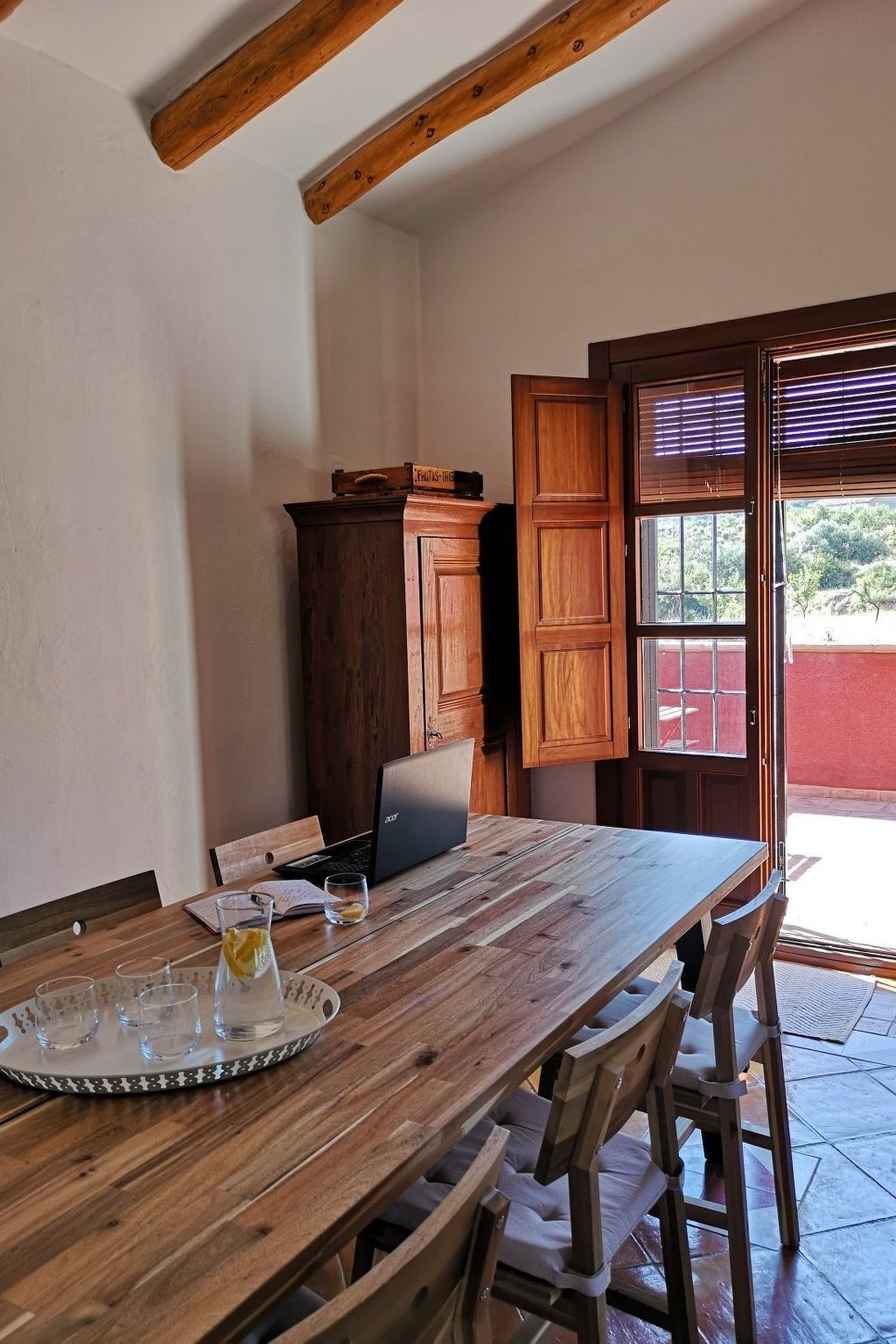 Maison Domicilio de Vida – Valle de Ricote, piscine et 9 000 m² - Photo 28