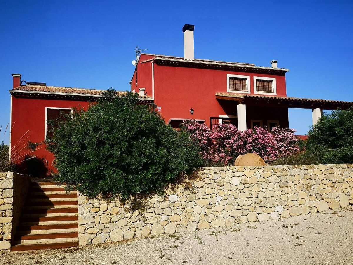 Maison Domicilio de Vida – Valle de Ricote, piscine et 9 000 m² - Photo 33