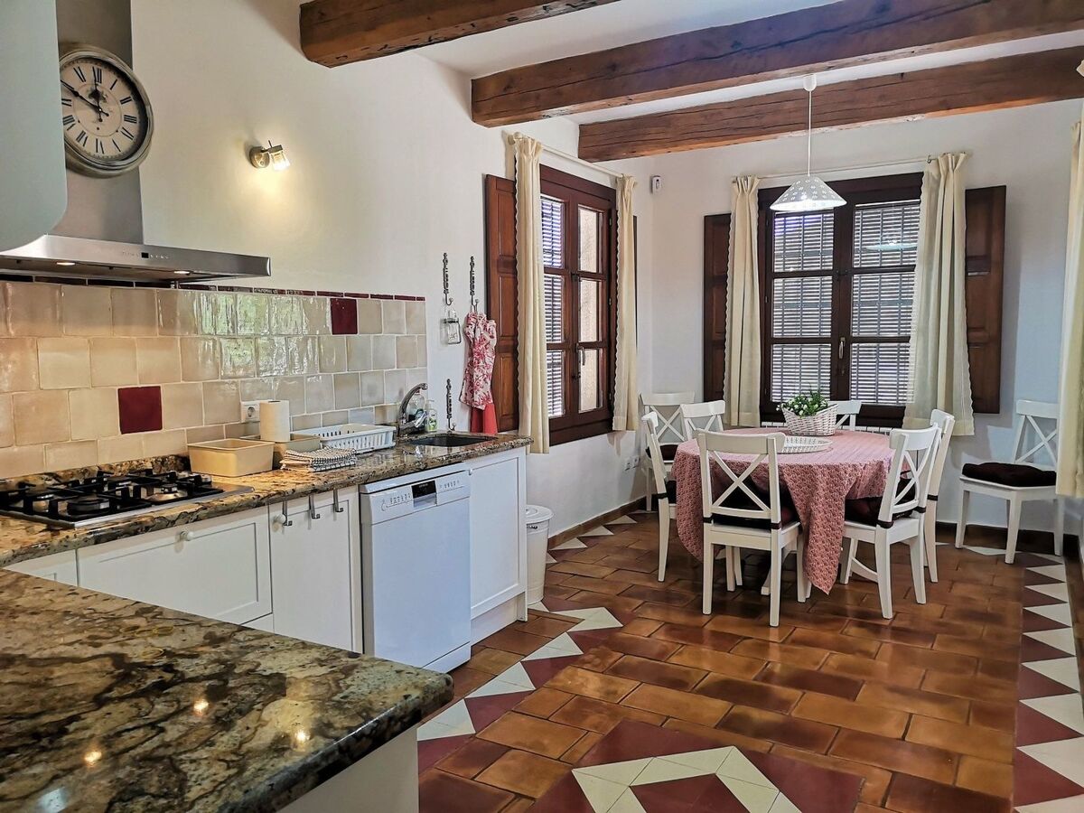 Maison Domicilio de Vida – Valle de Ricote, piscine et 9 000 m² - Photo 34