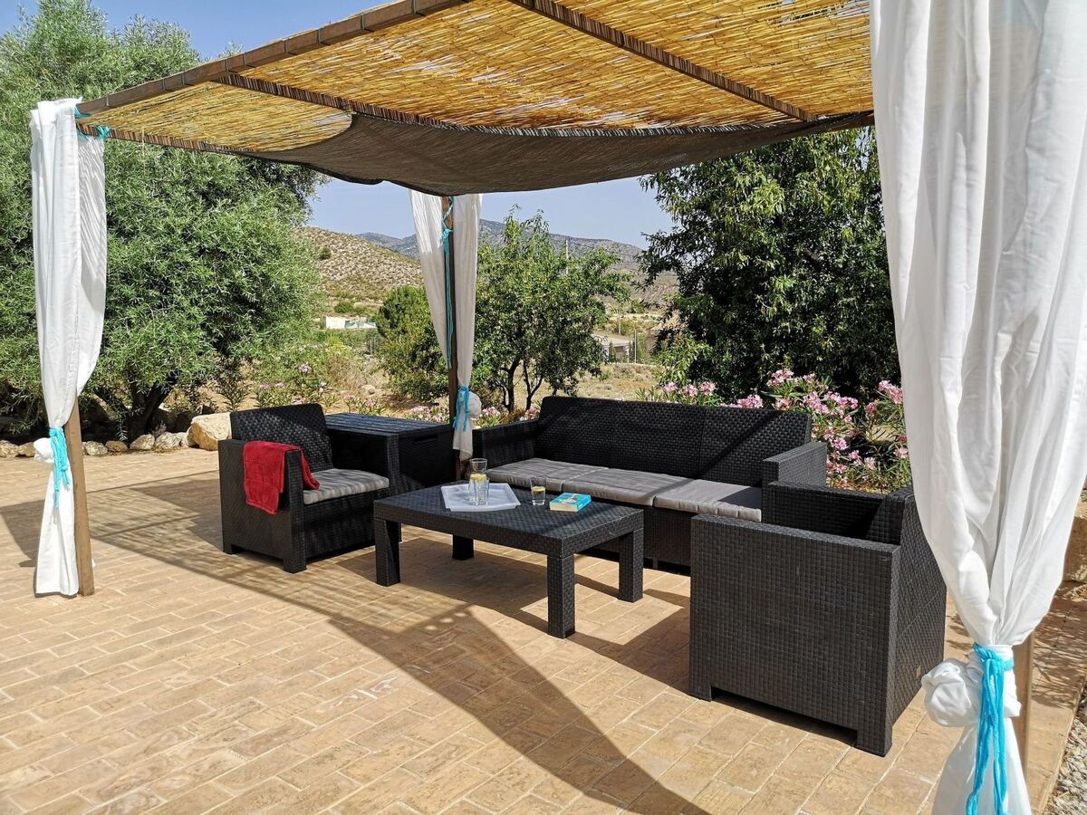 Maison Domicilio de Vida – Valle de Ricote, piscine et 9 000 m² - Photo 37