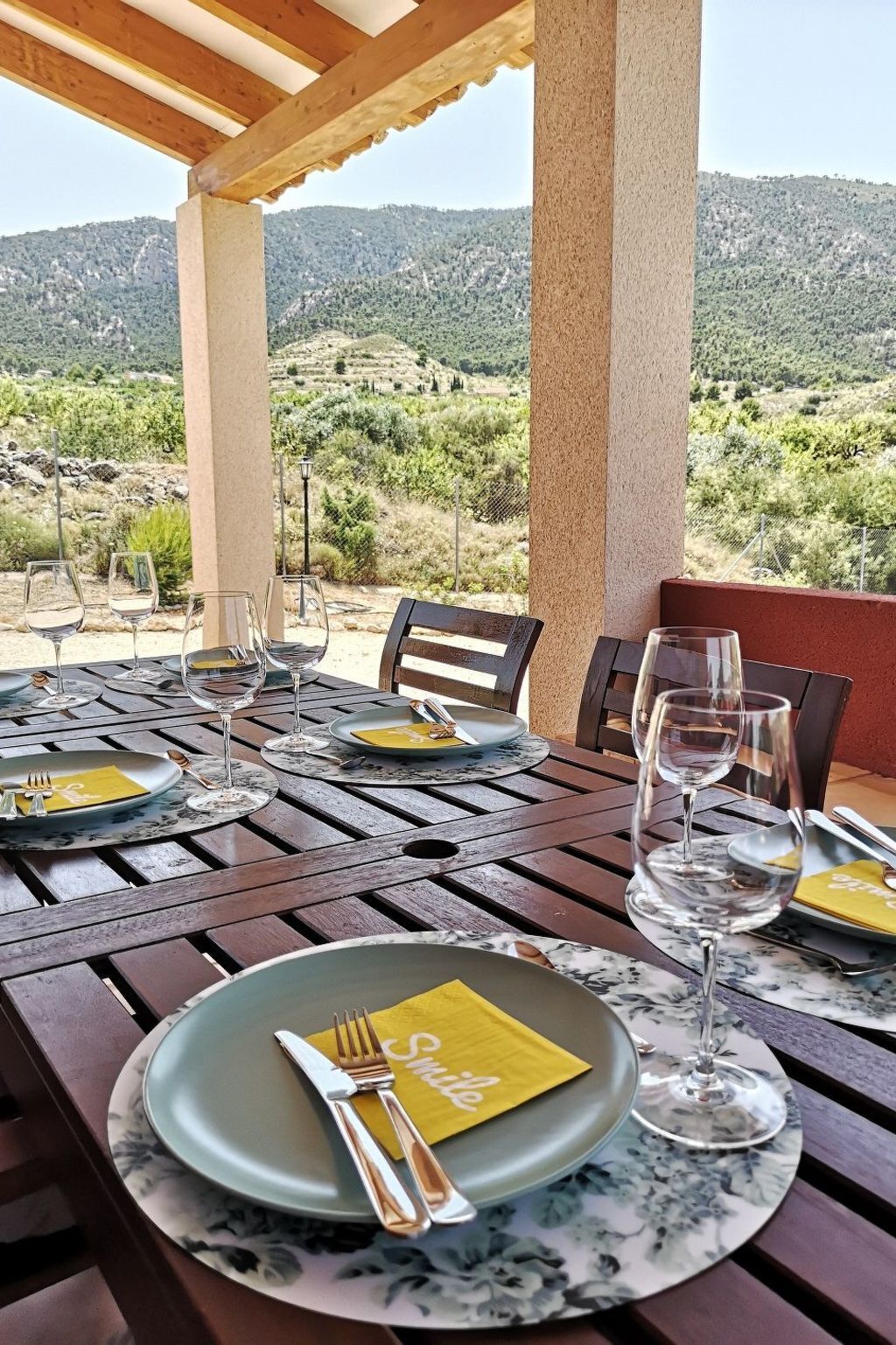 Maison Domicilio de Vida – Valle de Ricote, piscine et 9 000 m² - Photo 40