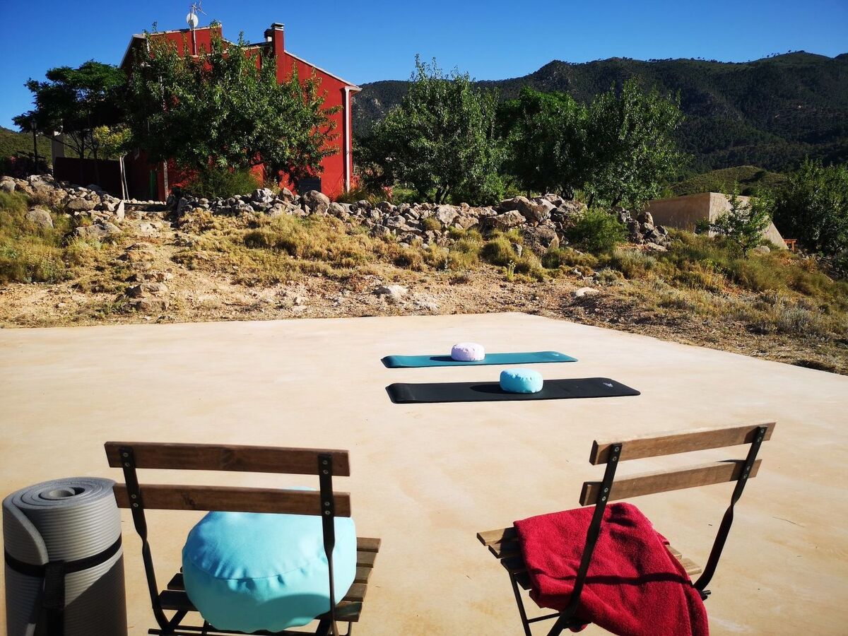 Maison Domicilio de Vida – Valle de Ricote, piscine et 9 000 m² - Photo 41