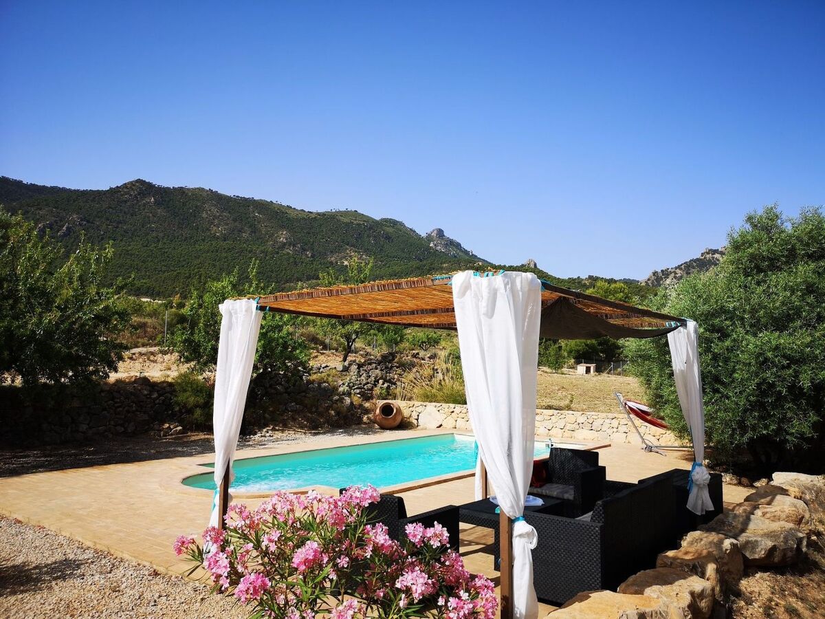 Maison Domicilio de Vida – Valle de Ricote, piscine et 9 000 m² - Photo 43