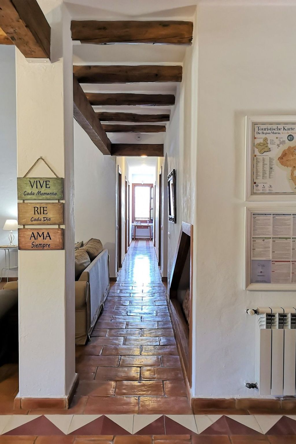 Maison Domicilio de Vida – Valle de Ricote, piscine et 9 000 m² - Photo 44