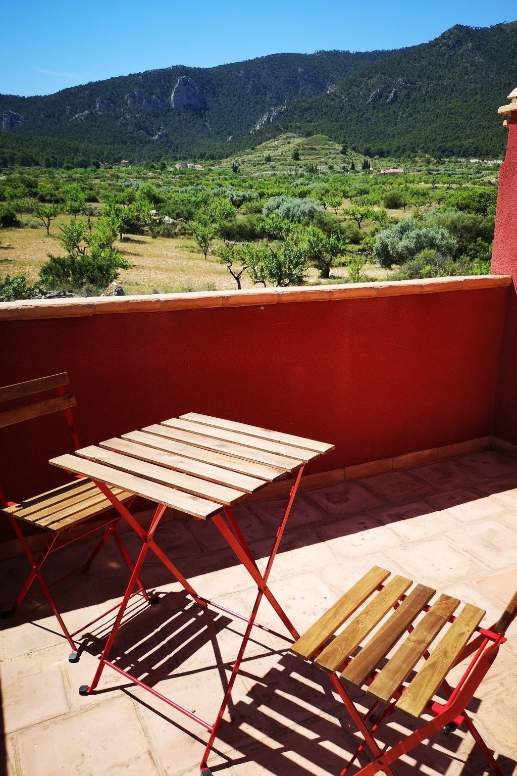 Maison Domicilio de Vida – Valle de Ricote, piscine et 9 000 m² - Photo 45