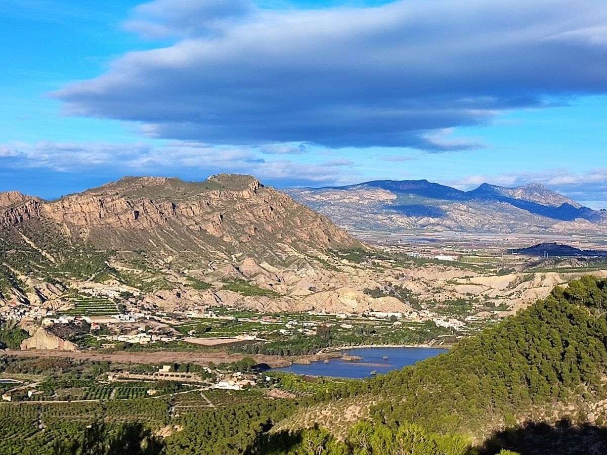Maison Domicilio de Vida – Valle de Ricote, piscine et 9 000 m² - Photo 47