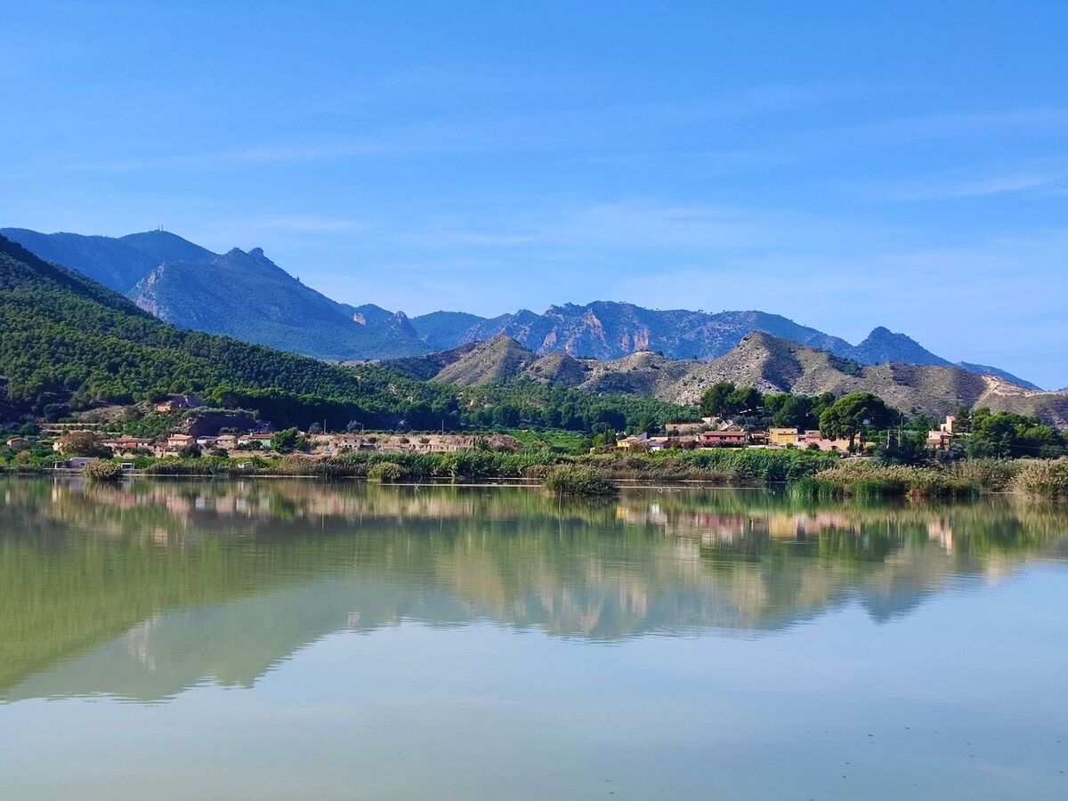 Maison Domicilio de Vida – Valle de Ricote, piscine et 9 000 m² - Photo 52